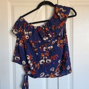 Cute off the shoulder top